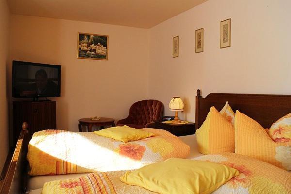Hotel-Pension Thome Hinterzarten Ngoại thất bức ảnh